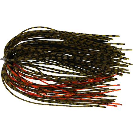 Stanley Jigs Hand-Tied Punch Skirts, Olive Craw, 2 Pack, SPS-184HT