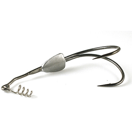 Stanley Jigs Double Take 1/8oz Weight Back, Size 4/0, SRDT-40-18WB