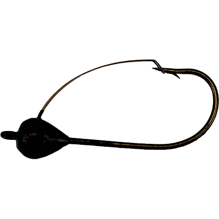 Stanley Jigs T-Wacky Jig, Watermelon, Size 2/0, 1/8oz, TW-20-18WTM