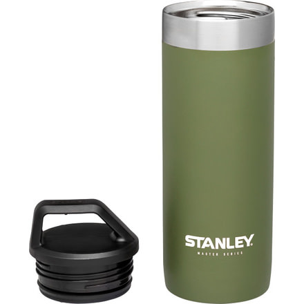 Stanley Master Vacuum Mug, Olive Drab, 18oz, 10-02661-010