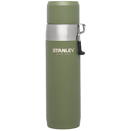 Stanley Master Vacuum Water Bottle 22oz, Olive Drab 10-03105-002