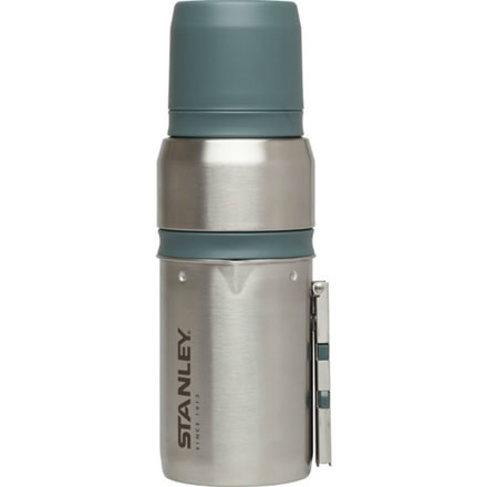 Shed,Stanley Tools Mountain Coffee System - 17 oz-Stainless
