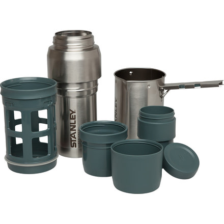 Shed,Stanley Tools Mountain Vacuum Coffee System 17oz-Stainless Steel