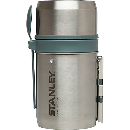 Shed,Stanley Tools Mountain Vacuum Food System 20oz-Stainless Steel