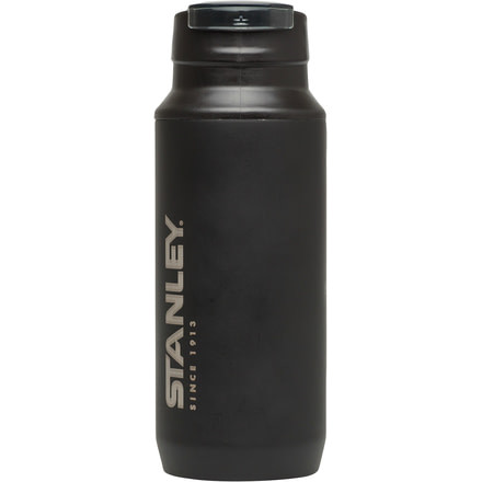 Shed,Stanley Tools Mountain Vacuum Switchback Mug-Matte Black-12 oz