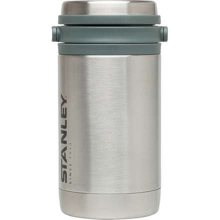 Stanley Mountain Vacuum Trail Mug-Stainless Steel-12 oz