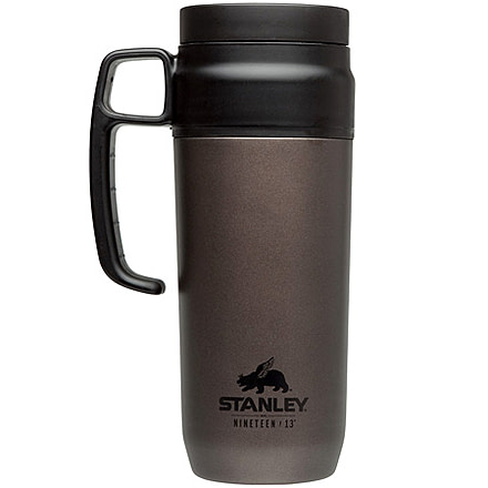 Stanley Nineteen13 Travel Mug - 16 oz-Pewter