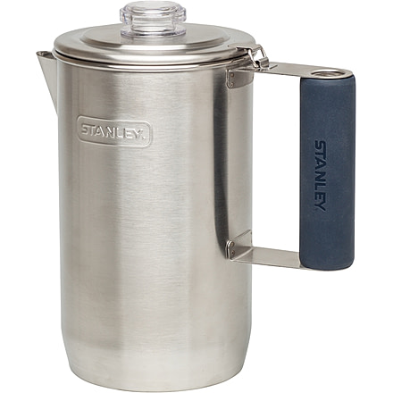 Shed,Stanley Tools Percolator - 6 Cup-Stainless Steel