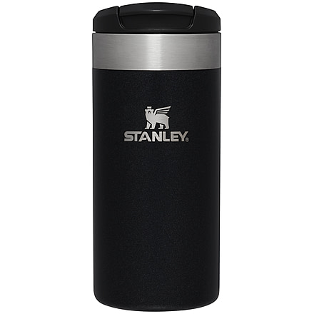 Stanley The Aerolight 12oz Transit Bottle, Black Glimmer, 12 oz, 10-10788-048