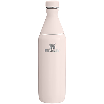 Stanley The All Day Slim 20 oz Bottle, Rose Quartz Gloss, 20 oz / 0.59 L, 10-12069-001