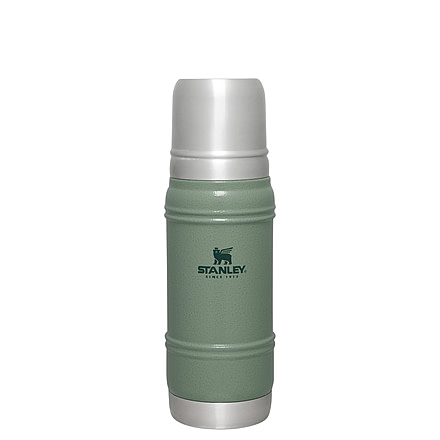 Stanley The Artisan Thermal Bottle, Hammertone Green, 20 oz/0.59 L, 10-11425-001