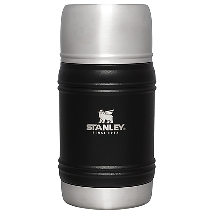Stanley The Artisan Thermal Food Jar, Black Moon, 17 oz/0.50 L, 10-11426-002