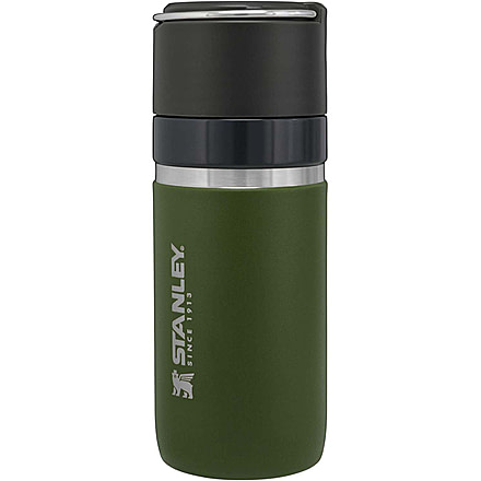 Stanley Tools The Ceramivac GO Bottle, Plant, 16oz / 0.47L, 10-09097-004