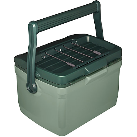 Stanley The Easy-Carry Outdoor Cooler, Stanley Green, 7 QT/6.6 L, 10-01622-111