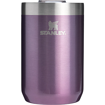 Stanley The Everyday Camp 12 oz Cup, Wisteria Shine, 12 oz / 0.35 L, 10-13101-002