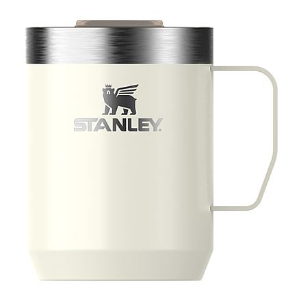 Stanley The Everyday Camp 8 oz Mug, Cream Gloss, 8 oz / 0.23 L, 10-13103-005