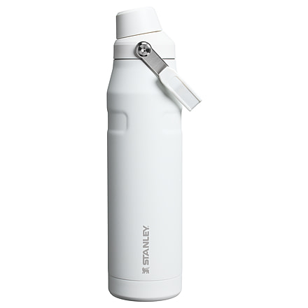 Stanley The IceFlow Fast Flow 16 oz Bottle with Fast Flow Lid, Frost, 16 oz / 0.47 L, 10-11286-077