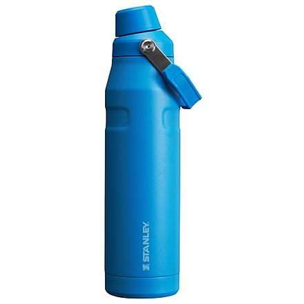 Stanley The IceFlow Fast Flow 36 oz Bottle with Fast Flow Lid, Azure, 36 oz / 1.06 L, 10-11288-016
