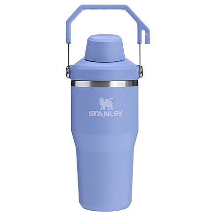 Stanley The IceFlow Fast Flow Tumbler, Hydrangea, 20 oz, 10-11300-018