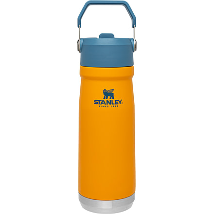 Stanley The IceFlow Flip Straw Water Bottle, Orange, 10-09992-004