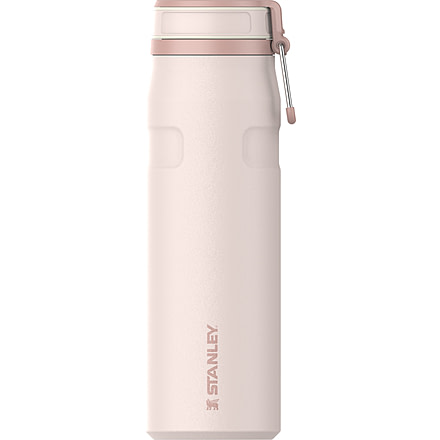 Stanley The IceFlow Twist Flip 24 oz Bottle, Rose Quartz, 24 oz / 0.71 L, 10-11284-074