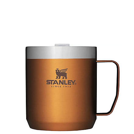 Stanley The Legendary Camp Mug, Maple, 12 oz, 10-09366-131