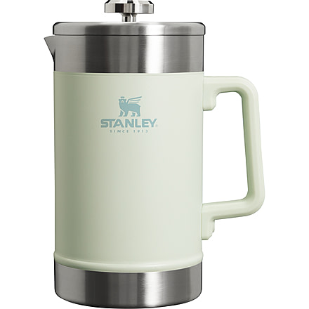 Stanley The Perfect-Brew French Press, Mist, 48 oz/1.42 L, 10-02888-082