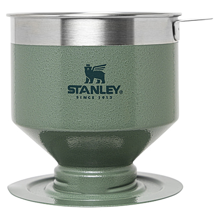 Stanley The Perfect-Brew Pour Over, Hammertone Green, 10-09383-001