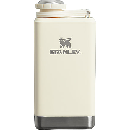 Stanley The Pre-Party Flask, Cream Gloss, 5 oz/0.15 L, 10-01695-053