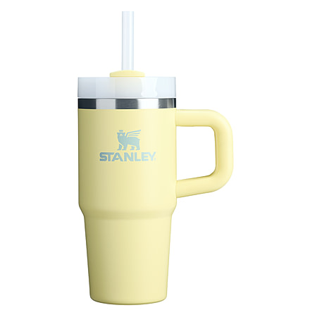 Stanley The Quencher H2.0 14 oz FlowState Tumbler, Pomelo, 14 oz / 0.4 L, 10-12818-021