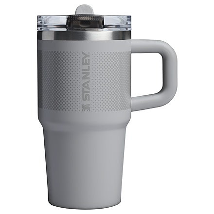 Stanley The Quencher ProTour Flip Straw 20 oz Tumbler, Ash Fade, 20 oz / 0.59 L, 10-12484-037
