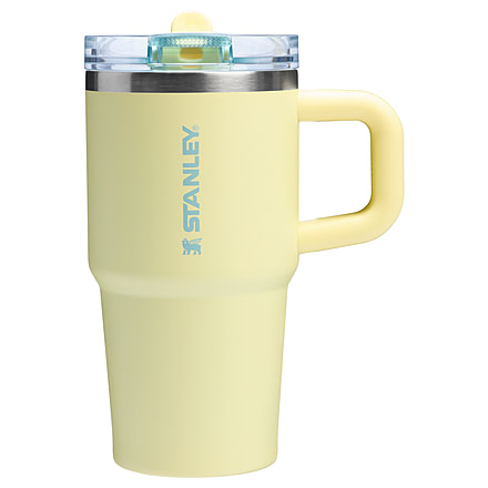Stanley The Quencher ProTour Flip Straw 20 oz Tumbler, Pomelo, 20 oz / 0.59 L, 10-12484-005