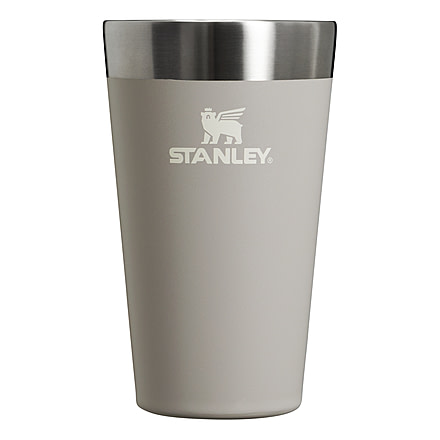 Stanley The Stay-Chill Stacking Pint, Ash 2.0, 16 oz/0.47 L, 10-02282-366