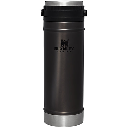 Stanley The Travel Mug 2oz French Press, Charcoal Glow, 16 oz, 10-01855-036