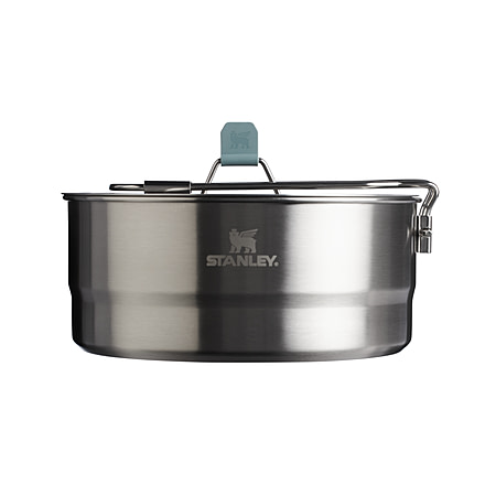 Stanley Wildfare Core Saucepan 2 qt Set, Shale/Charcoal, 2 qt / 1.9 L, 10-12140-001