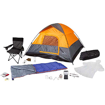 Stansport 1 Person Camping Set, 99930