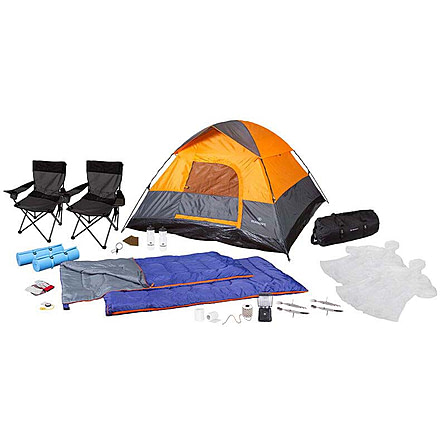 Stansport 2 Person Camping Set 99900, 99900