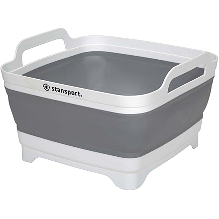 Stansport Sink Wash Basin, Collapsible, 878