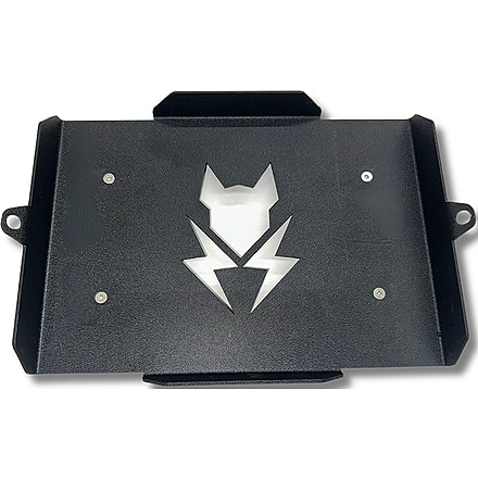 Star-Batt Cradle Mount, Black, SBC-01