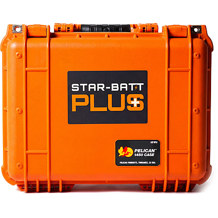 Star-Batt Plus Power Pack
