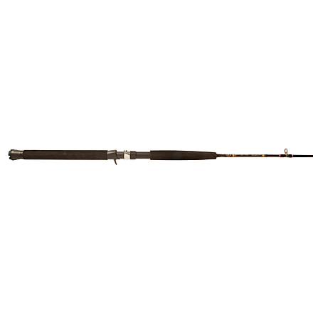Star Rods Aerial Jigging Conventional Rod 5'6&quot; Hvy 40-80LB Braid 1Pc EVA Grips, EXXJC56H