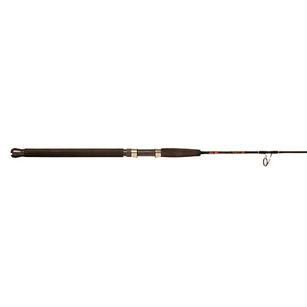Star Rods Aerial Jigging Spinning Rod 5'6&quot; Hvy 40-80LB Braid 1Pc EVA Grips, EXXJS56H