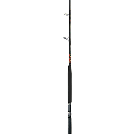 Star Rods Heavy Star Rod, Aerial Stand-Up Spinning Rod, 1 Piece, Heavy 20-40lb, 12in ...