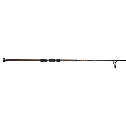 Star Rods Aerial Surf Spinning Rod, 15-30lb, 2-5oz Lures 2 Piece, Cork Tape Grips, 10, EX1530S10CT