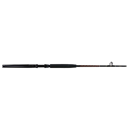 Star Rods Handcrafted Stand-Up Conventional Rod 30-80lb, Aluminum Butt, 6, B30806SHC