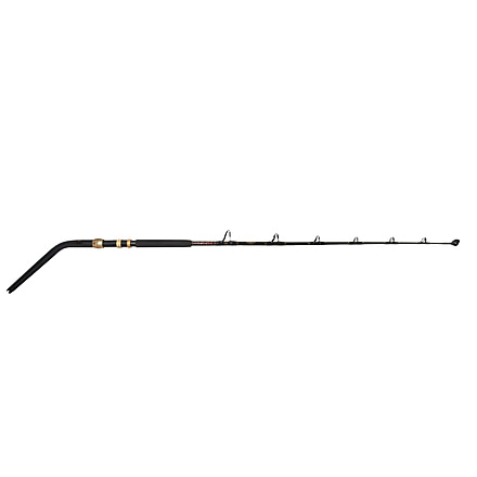 Star Rod, 1272-0715 Handcrafted Swordfish Rod, 80# Detachable Bent Butt ...