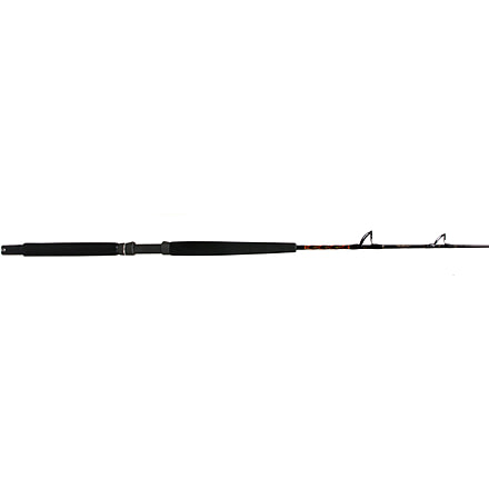 Star Rods Paraflex Conventional Rod 1 Piece, Xxx-Heavy 40-100lb, Mono/30-200lb, Braid 5-12oz Lures Butt, 66, PGB66XXXH