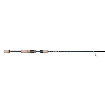 Star Rods Plasma II Inshore Spinning Rod, 8-17lb, Medium-Light, Fast, K Guides Sic, 8, PII817S80G