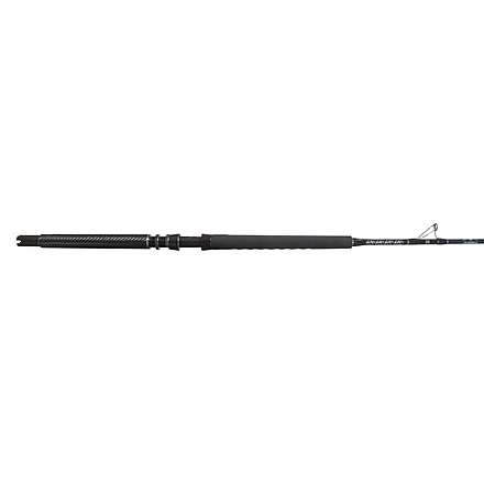 Star Rods Plasma II Stand-Up Conventional Rod, 30-80lb, Heavy, Sic Guides Carbon Butt, 6, PIISUA3080C60