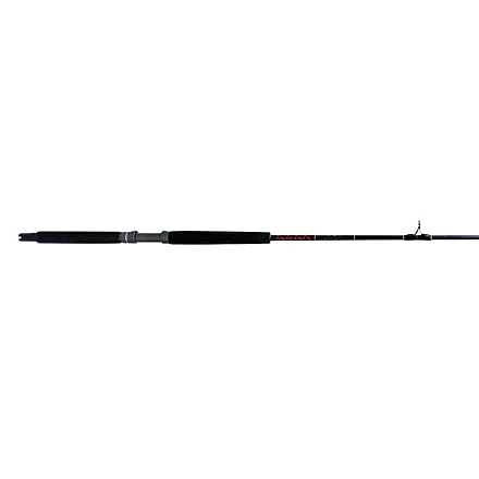 Star Rods Stellar Boat Conventional Rod 17-30lb, Med-Heavy 1 Piece, Graphite Fuji Guides, 7, SB1730C70